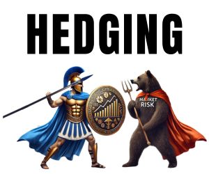 Hedging shields businesses and investors from exchange-rate shocks.