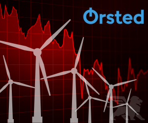 Ørsted stock down 60% in 2025 after U.S. backlash – warning for Europe’s renewables.