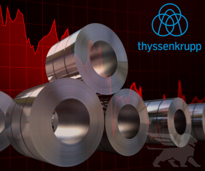 Thyssenkrupp continues its major restructuring, shifting focus from steel to high-value defence and technology operations.