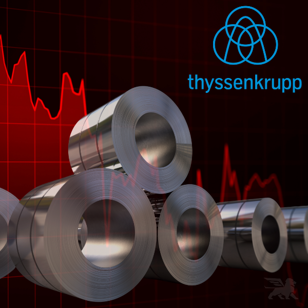 THYSSENKRUPP STOCK: WHAT HAPPENED IN 2025